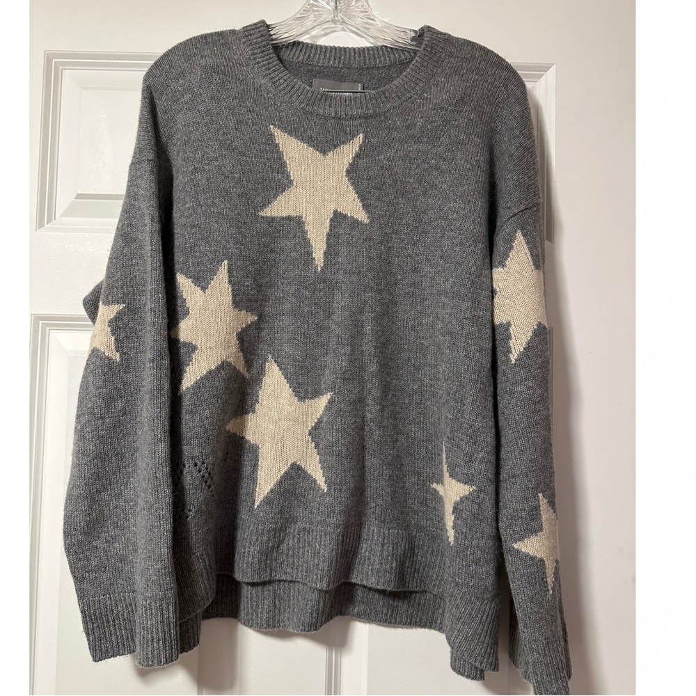 Zadig & Voltaire | Markus Star Cashmere Sweater